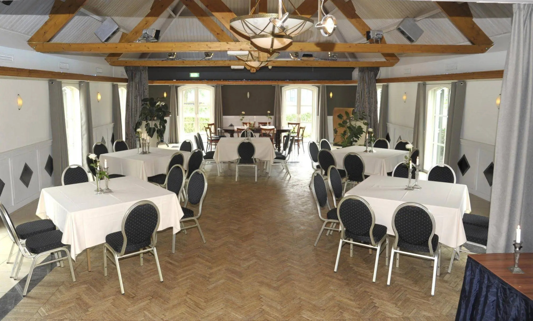 Restaurant & Hotel de Sniep