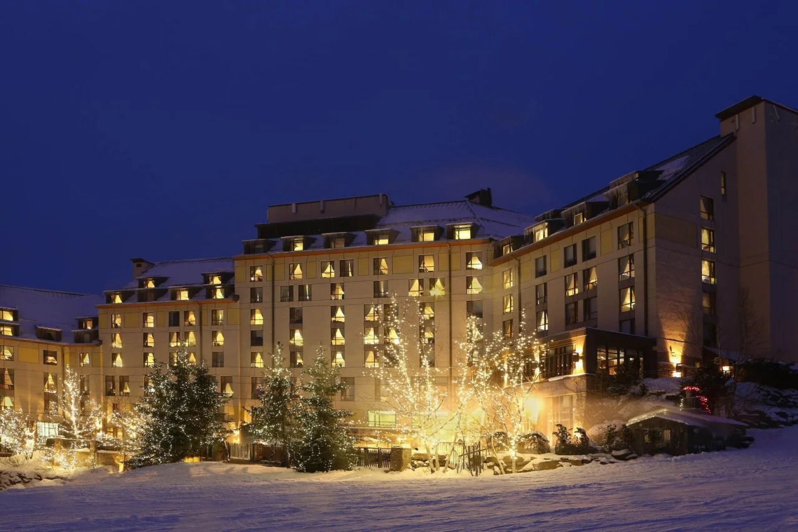 Fairmont Tremblant
