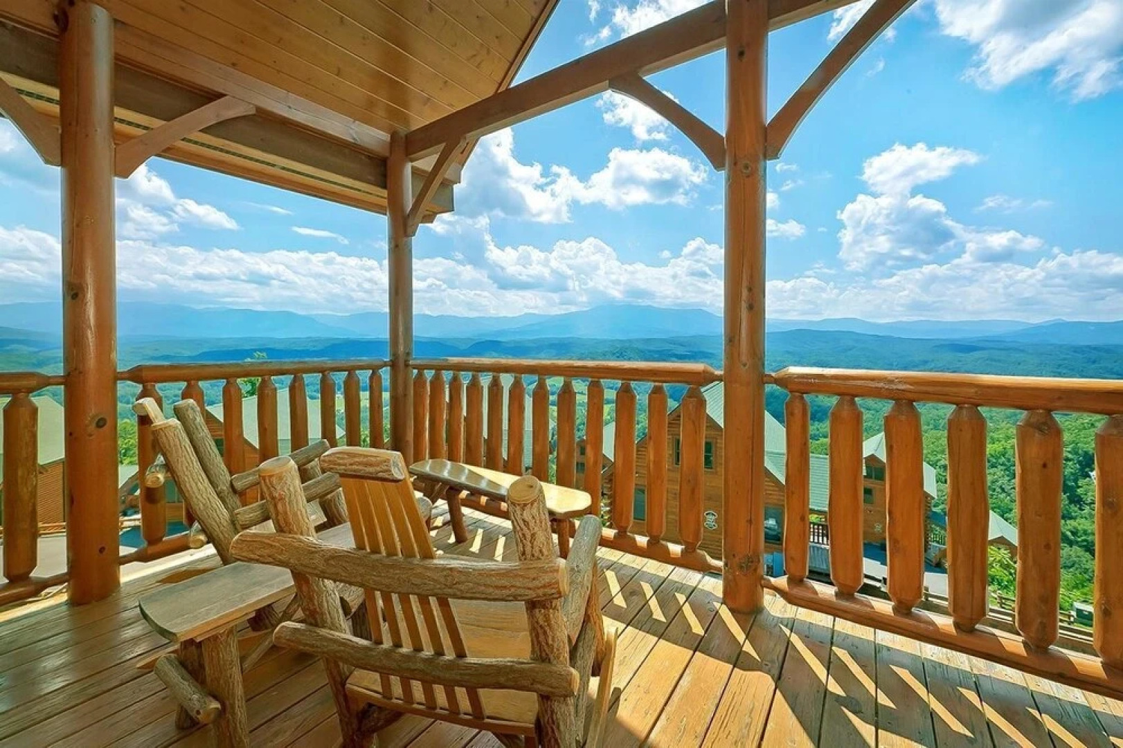 A Glimpse of Heaven Apartment 2