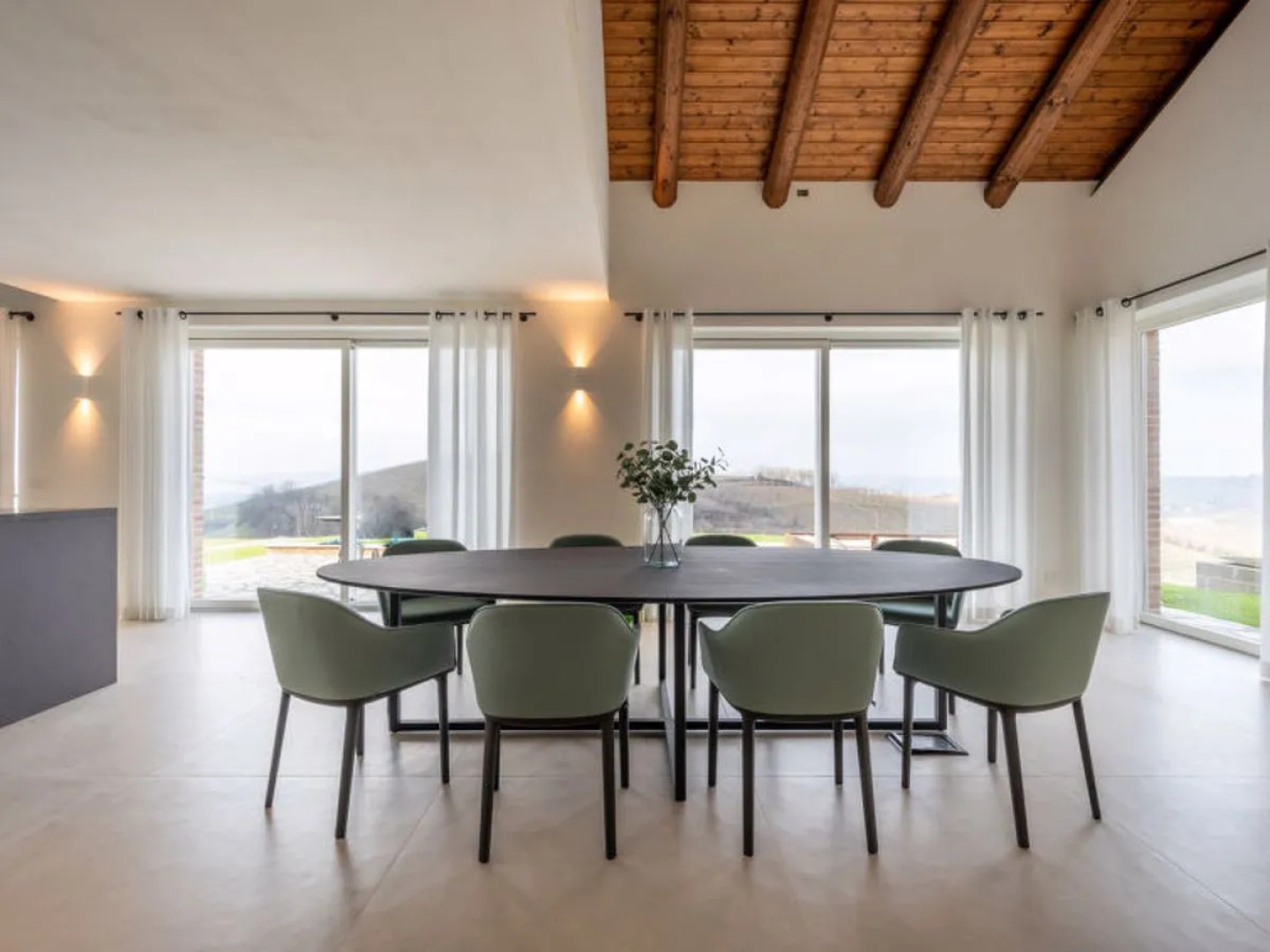 Casa Faretto - Monviso & Collina