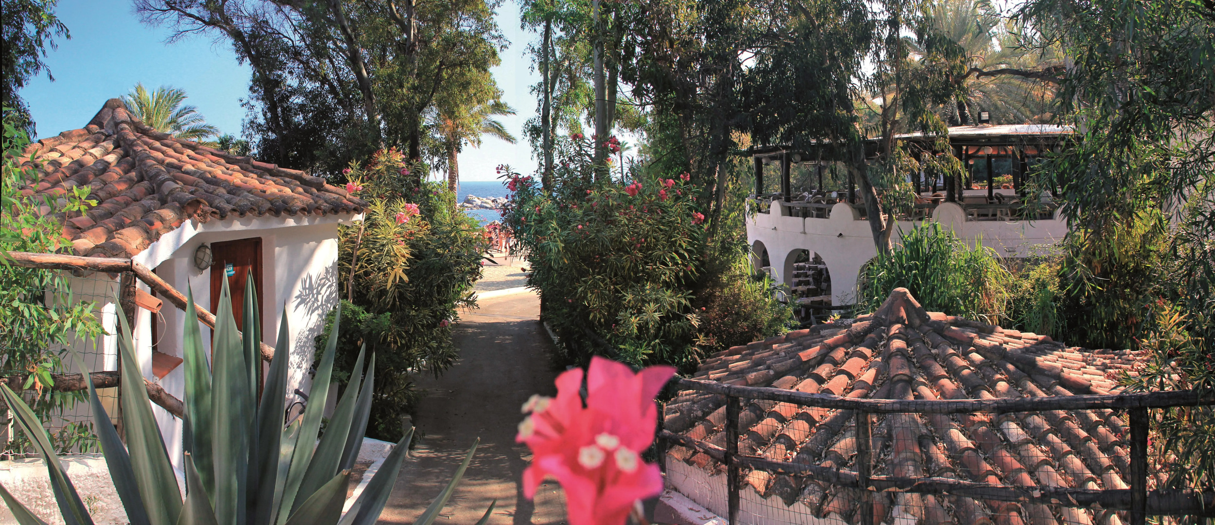 Arbatax Park Resort - Dune