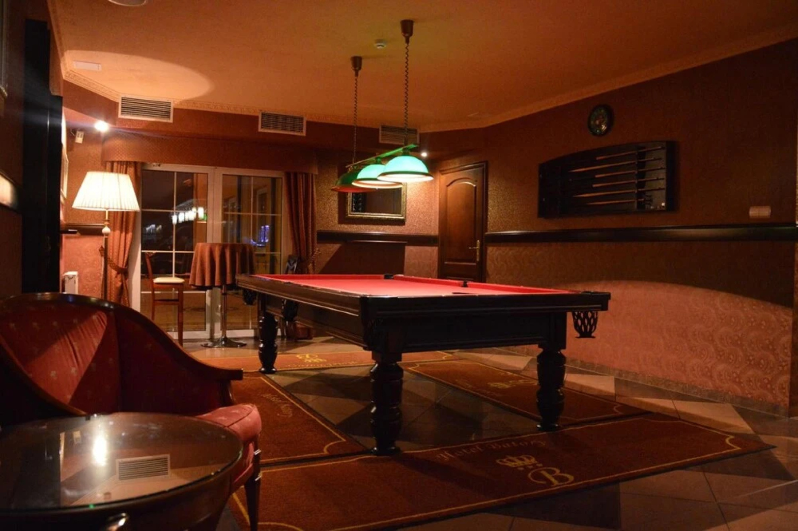 Hotel Batory