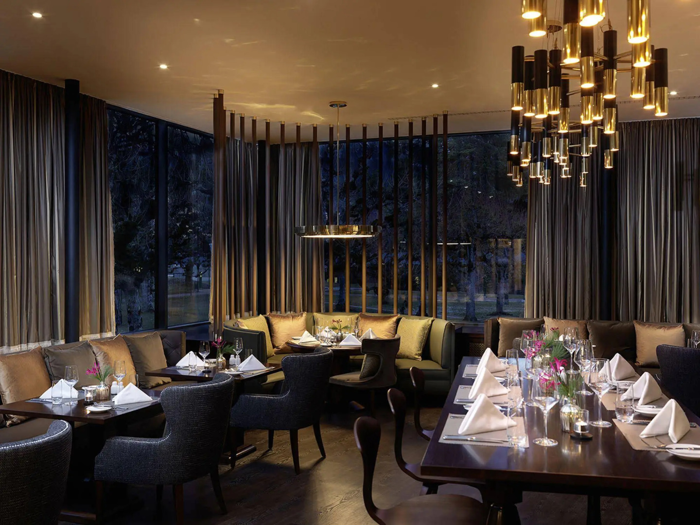 Chalet Belmont Hotel