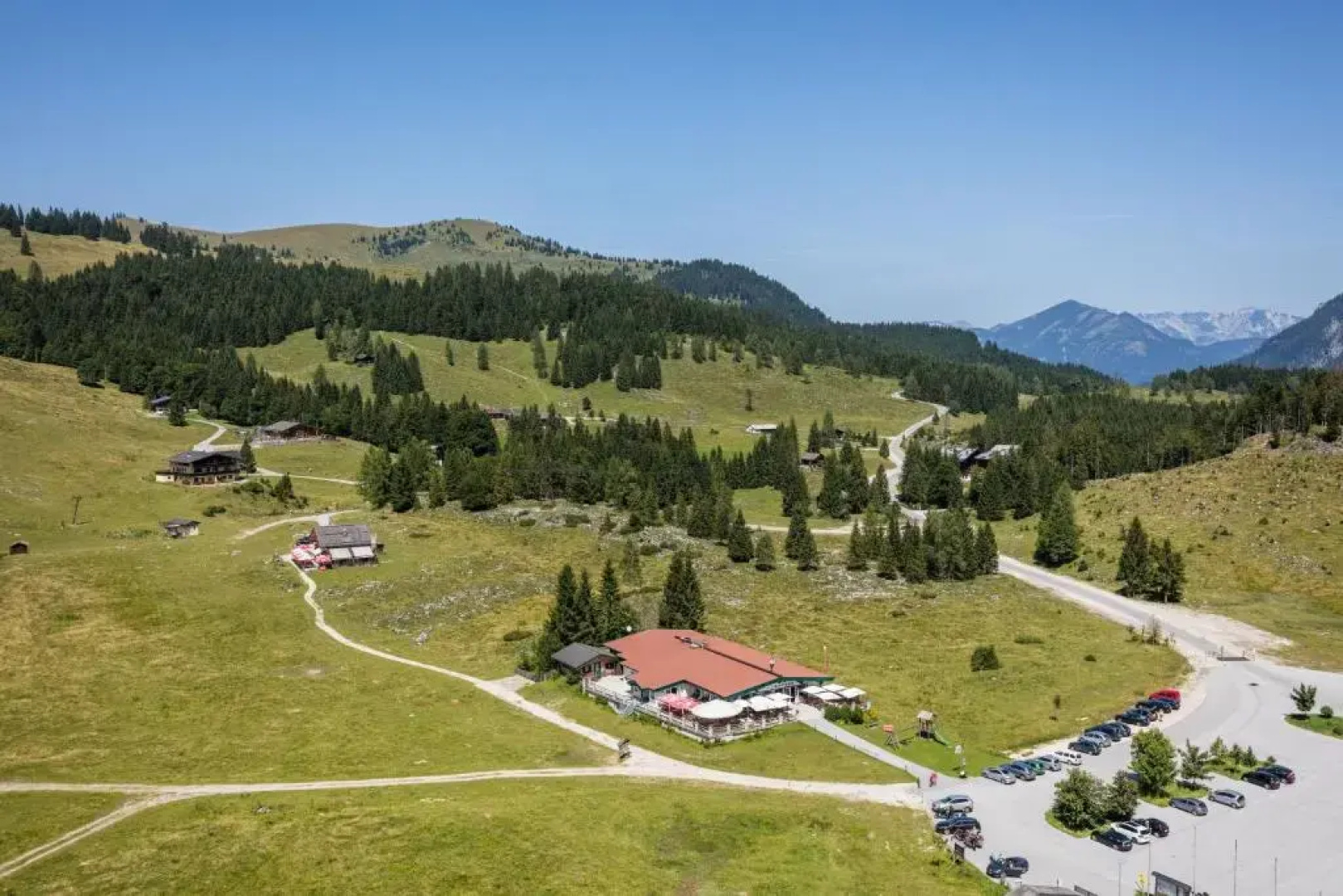 Gasthof Alpenrose