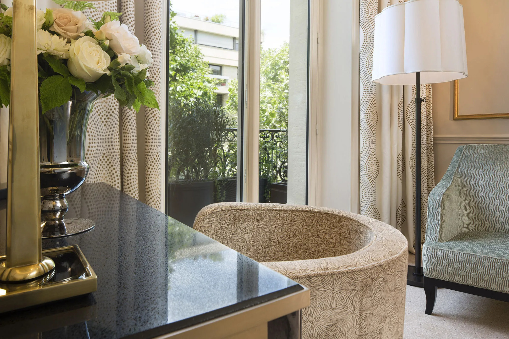 Hotel Le Narcisse Blanc & Spa