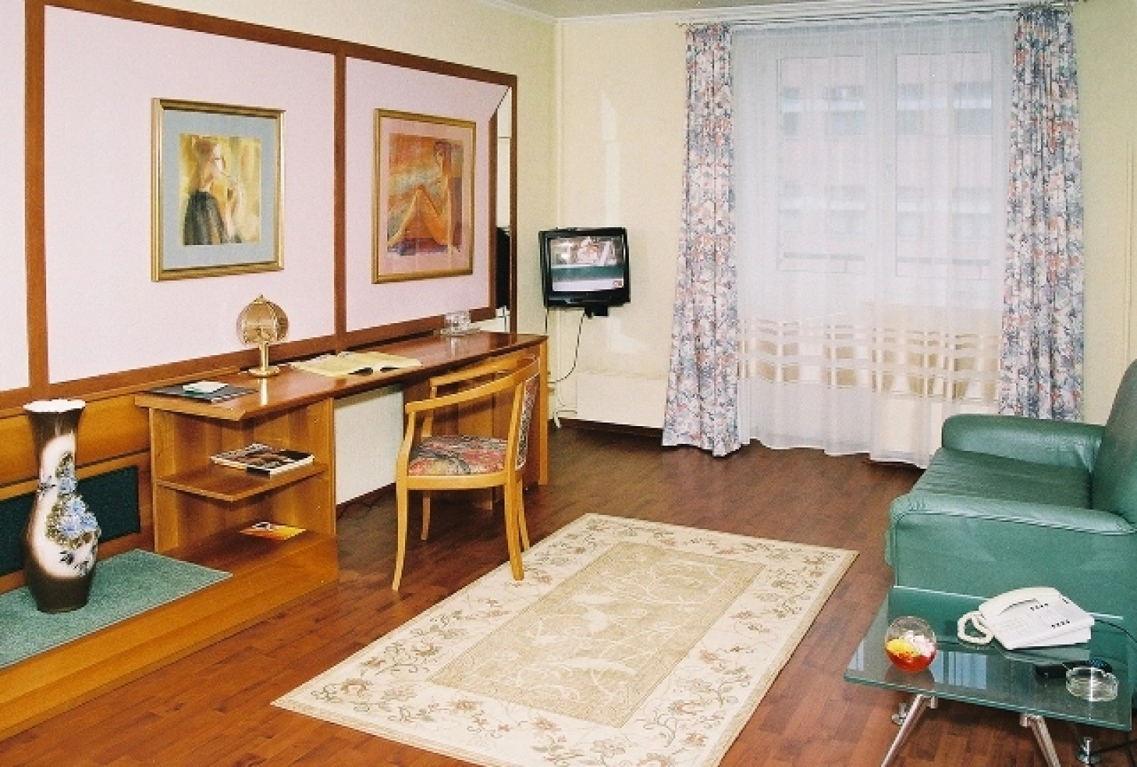 Бизнес-Центр-Отель