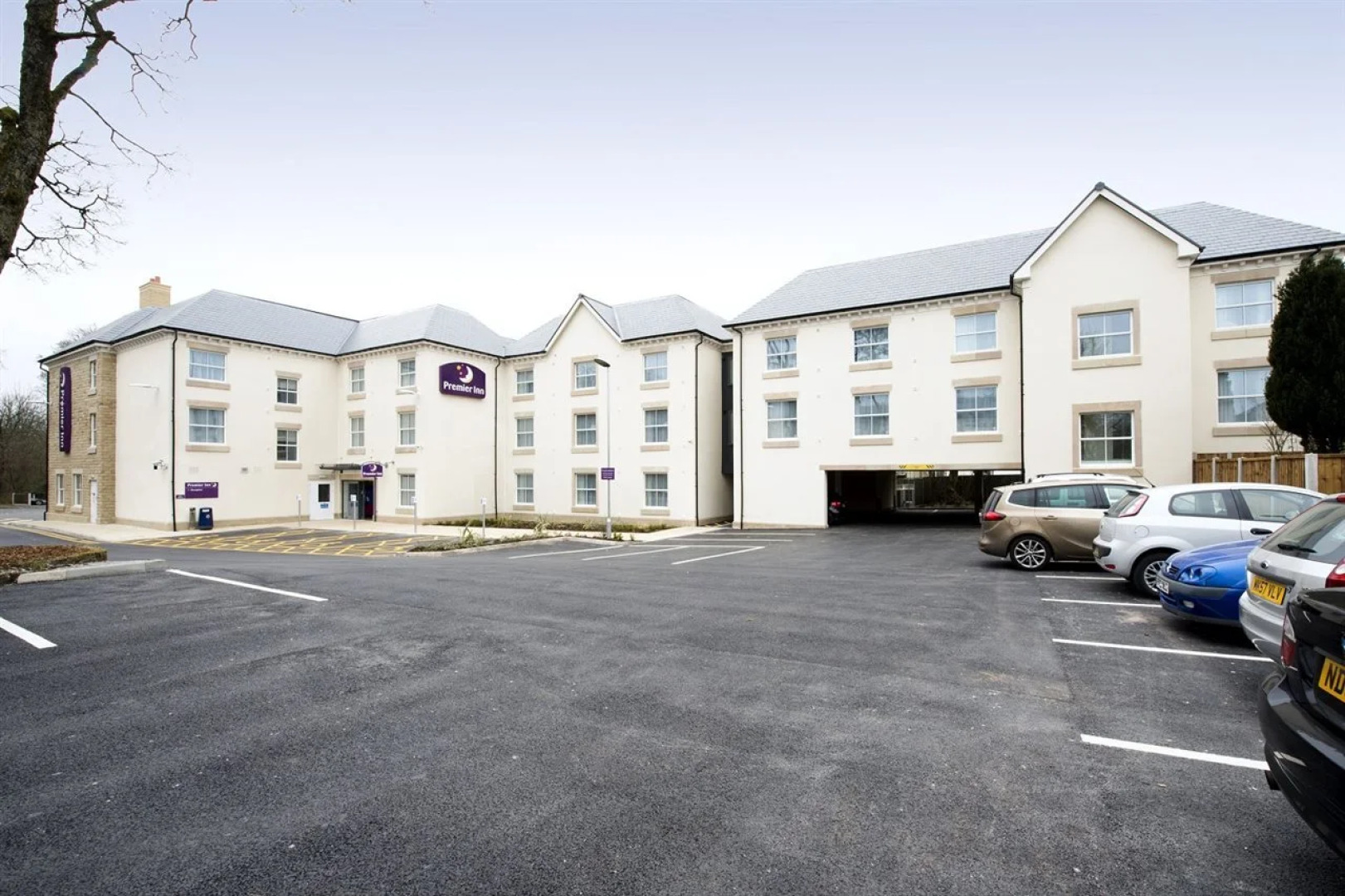 Premier Inn Buxton Hotel
