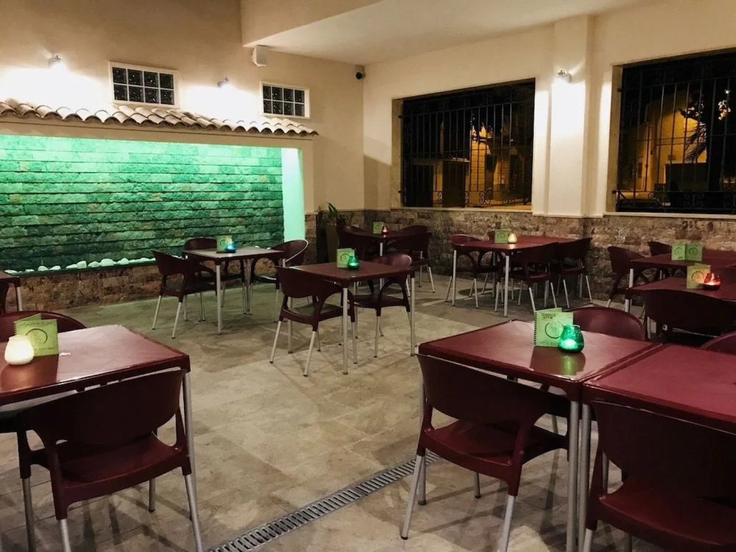 El Jardin De Las Eras