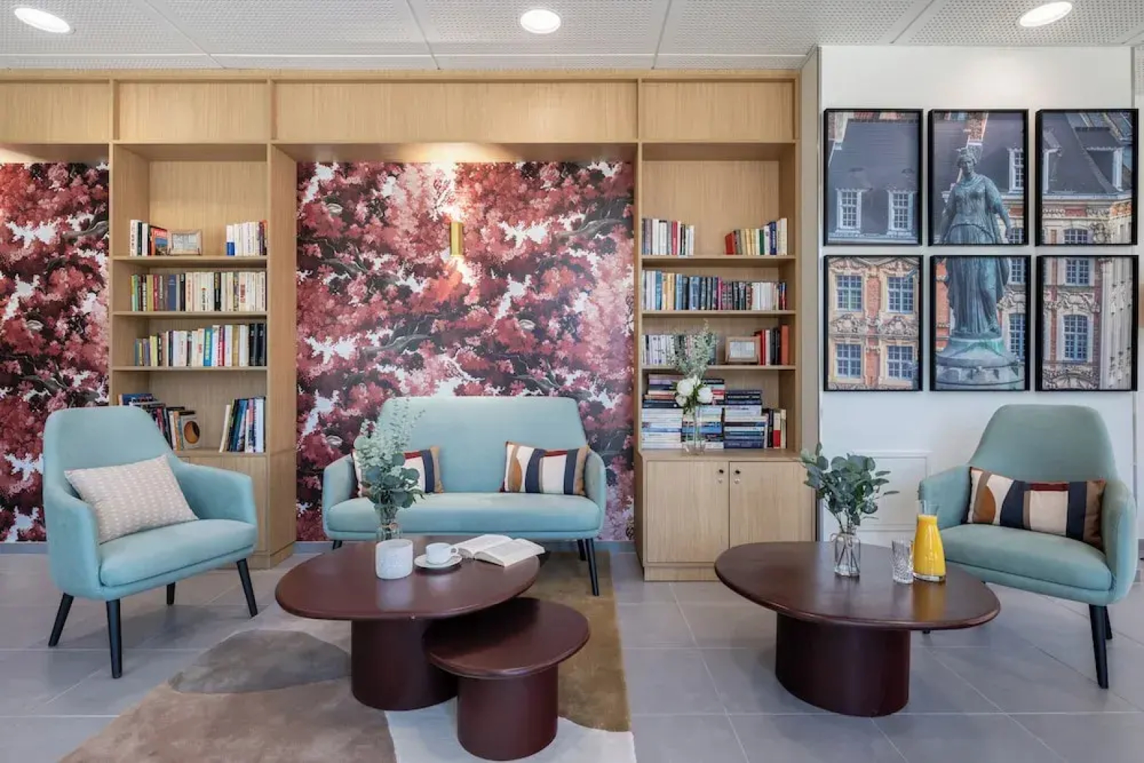 Zenao Appart'hôtels Villeneuve d'Ascq