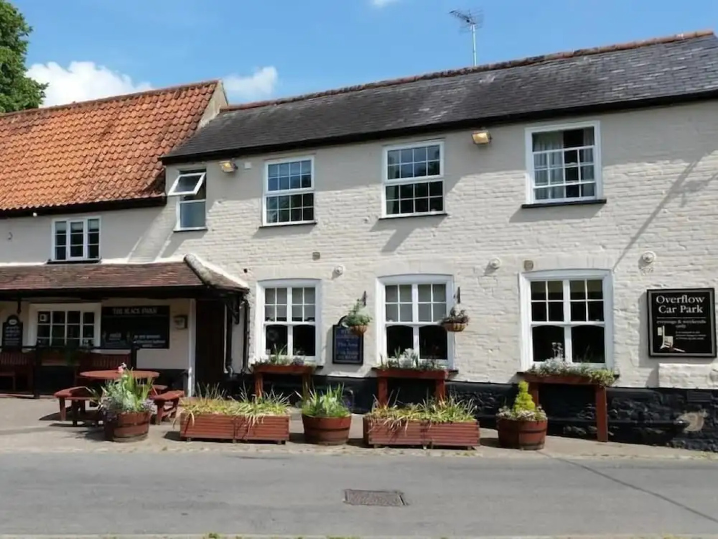 The Black Swan Inn
