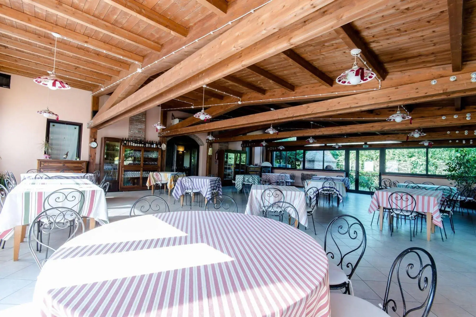 Agriturismo La Rocchetta