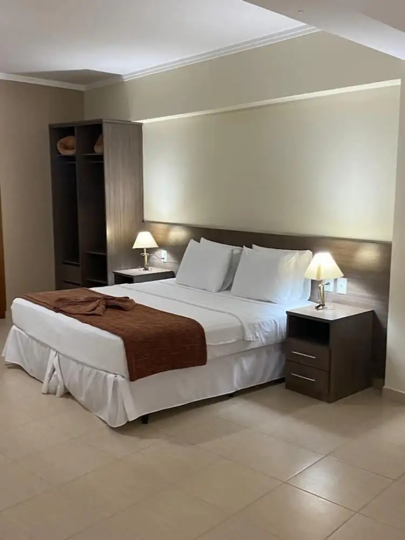 San Diego Suites Rio Grande Passos
