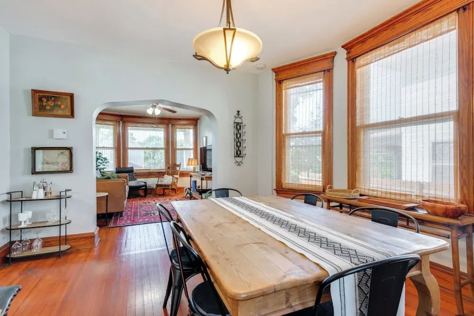 2 Mi to Steamtown Nhs: Family Home w/ Backyard!