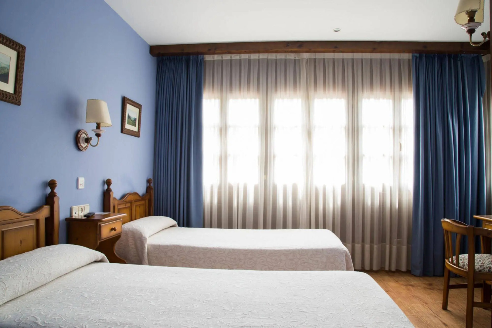 Hotel Balcon de Aguera