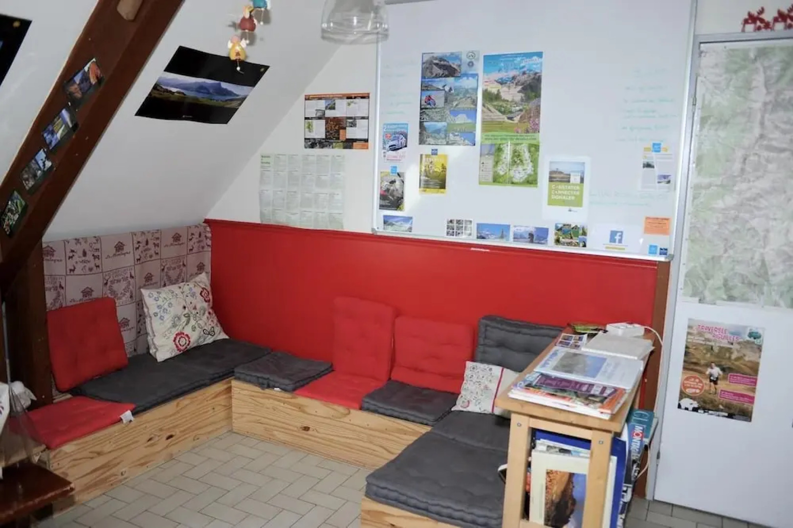 Gîte de Saint-Disdier