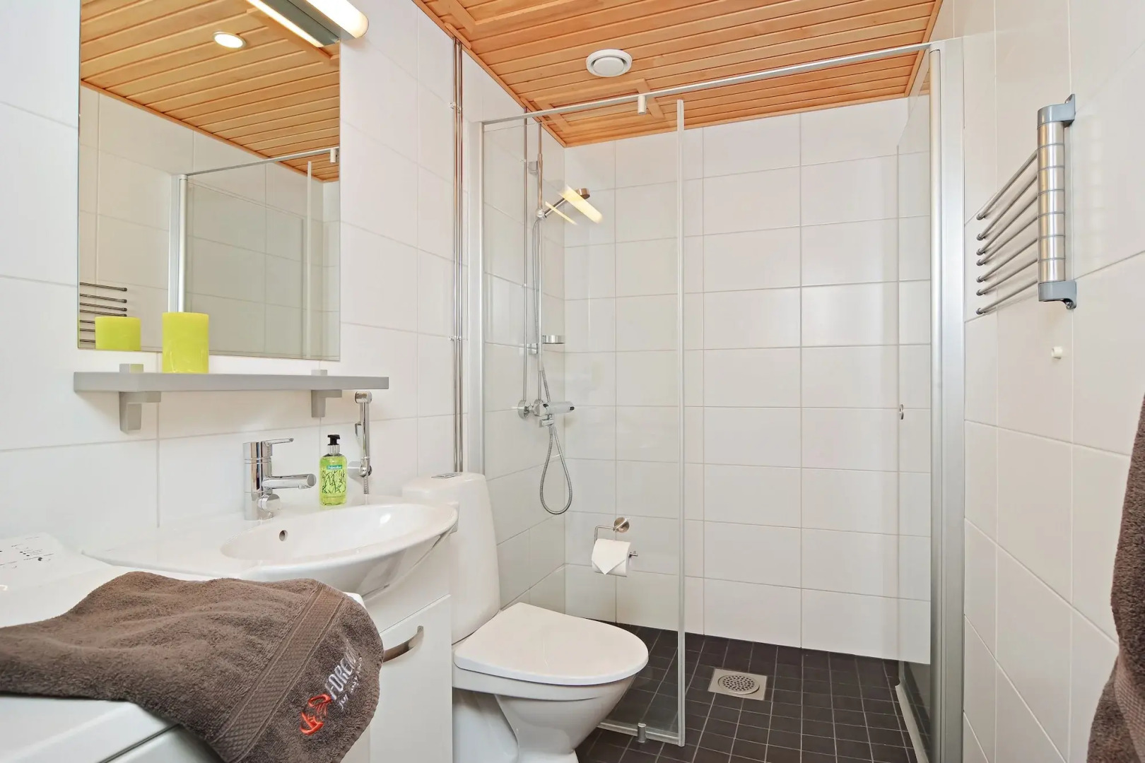 Forenom Serviced Apartments Tampere Pyynikki