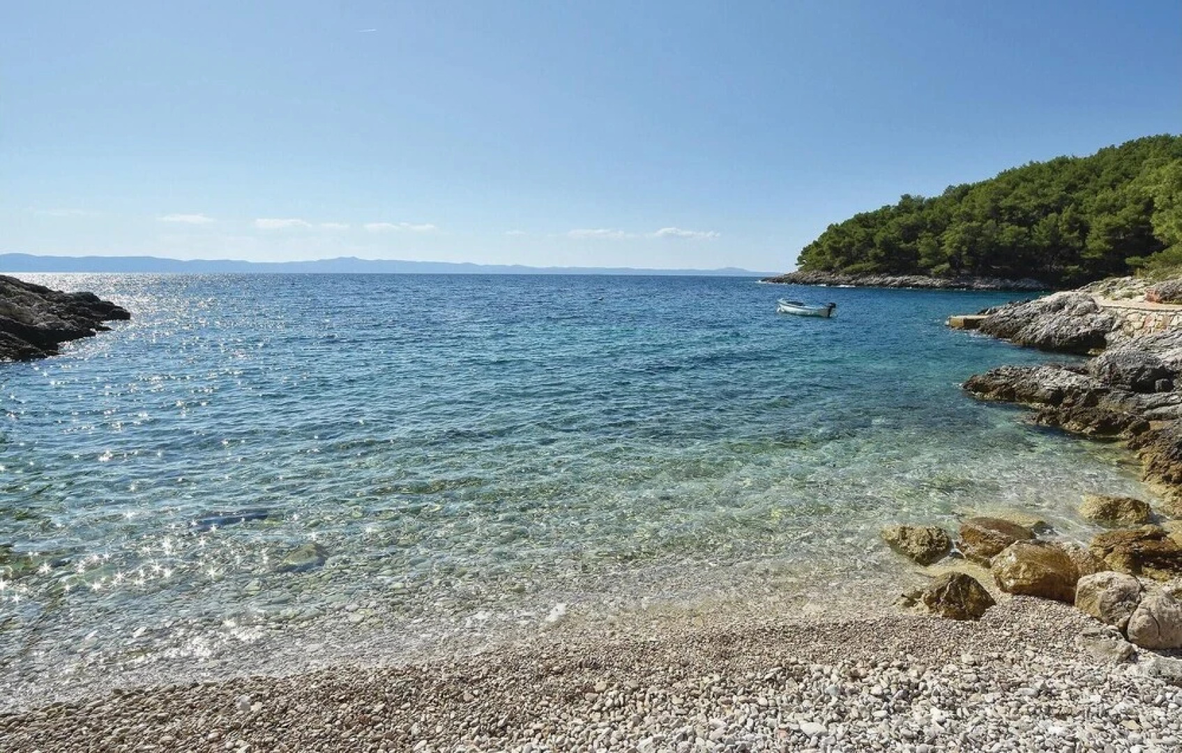 Stunning Home in Zastrazisce With 4 Bedrooms