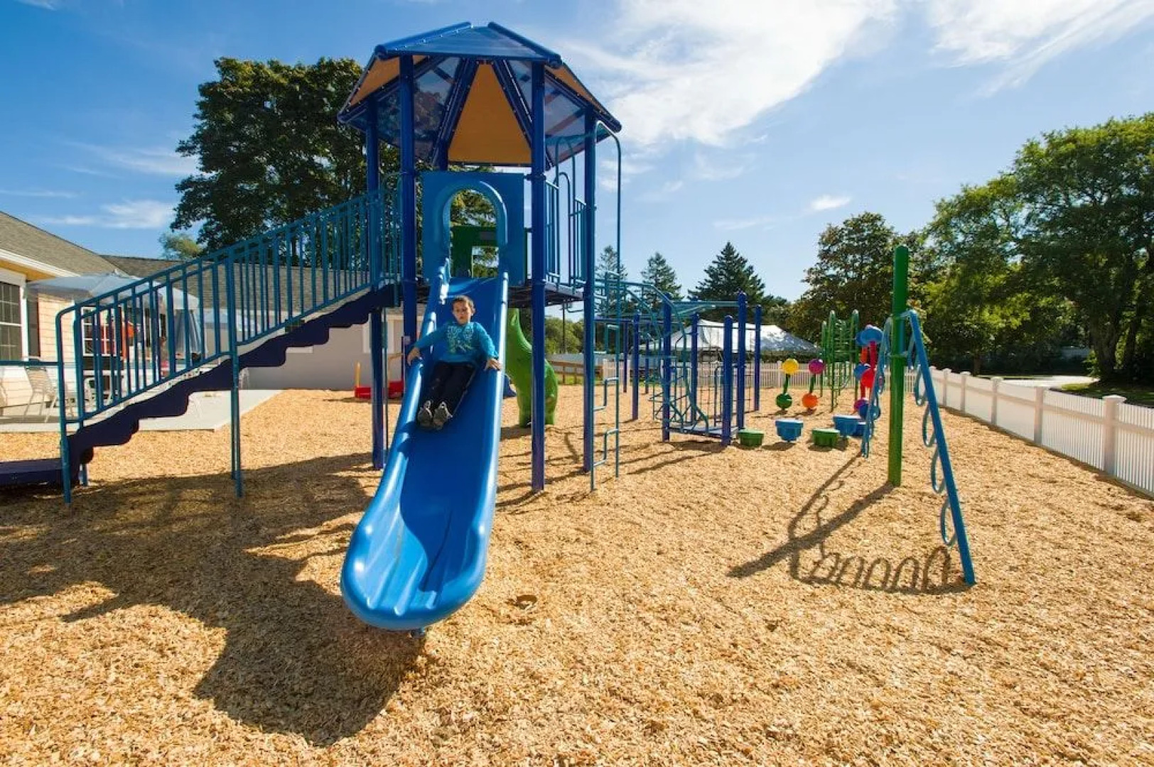 Sun Retreats Peters Pond