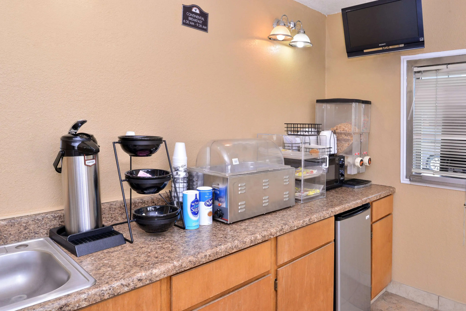 Americas Best Value Inn Schulenburg