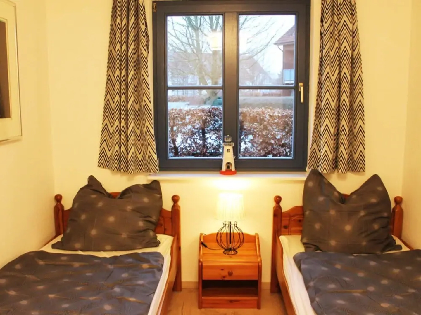 Ferienwohnung in Bester Lage in Boltenhagen mit Terrasse