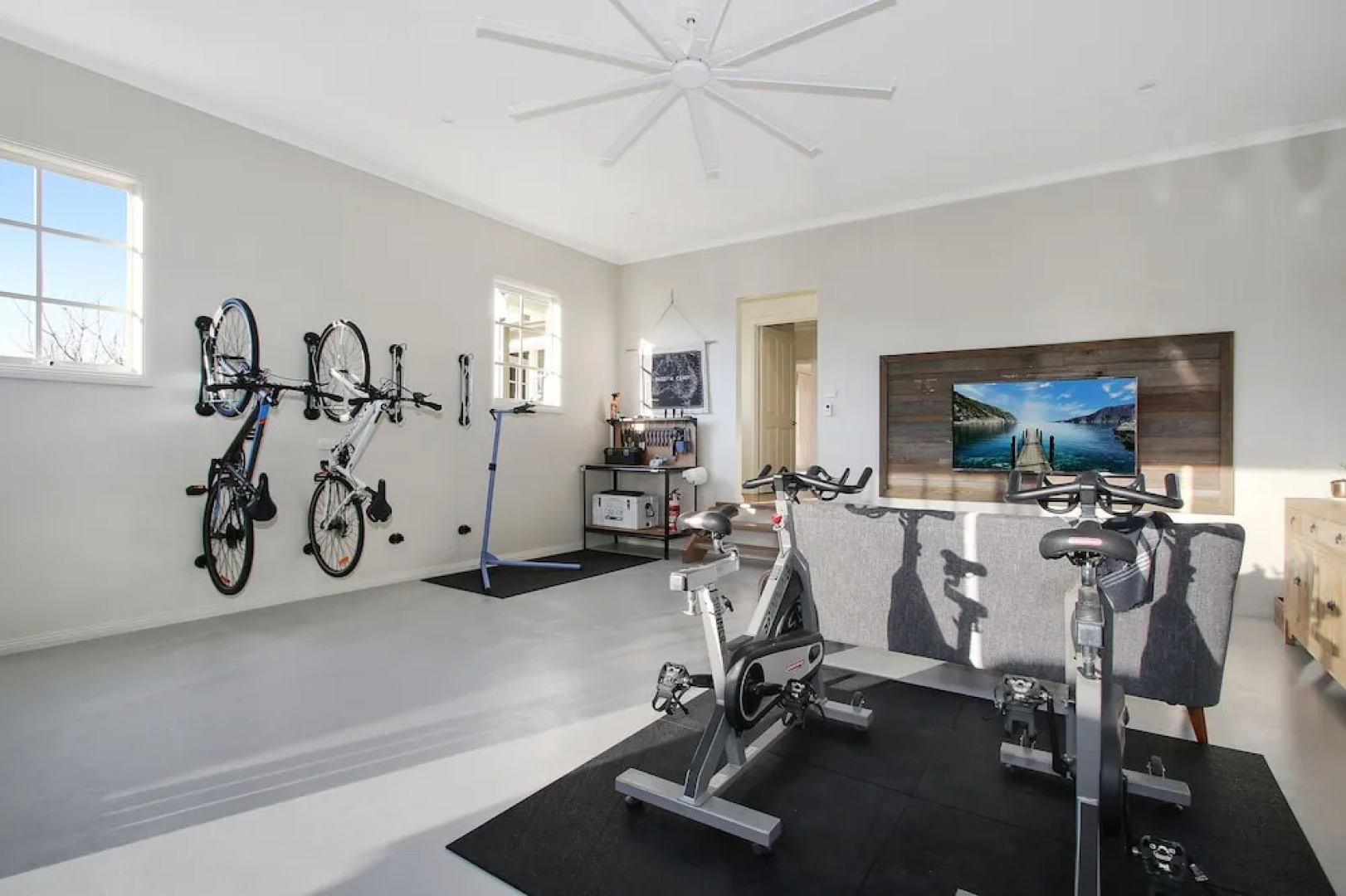 Big Sky on Walkers Lane