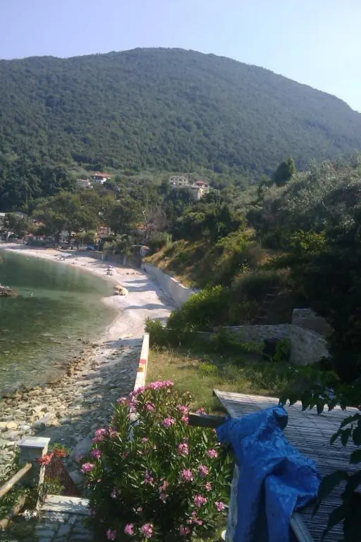 Pilion-Unique House at the Aegean Sea