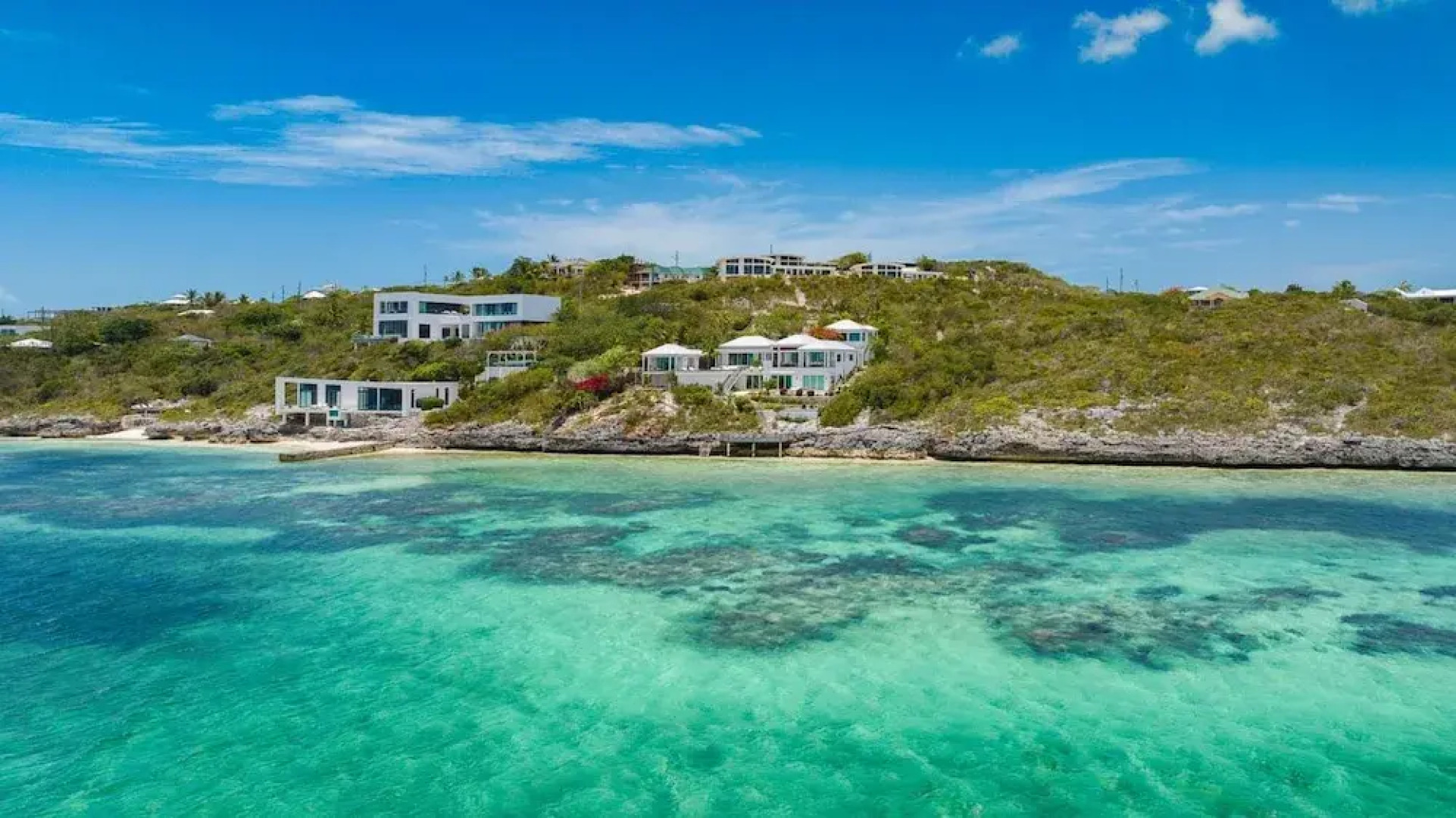 Villa Eden in Providenciales