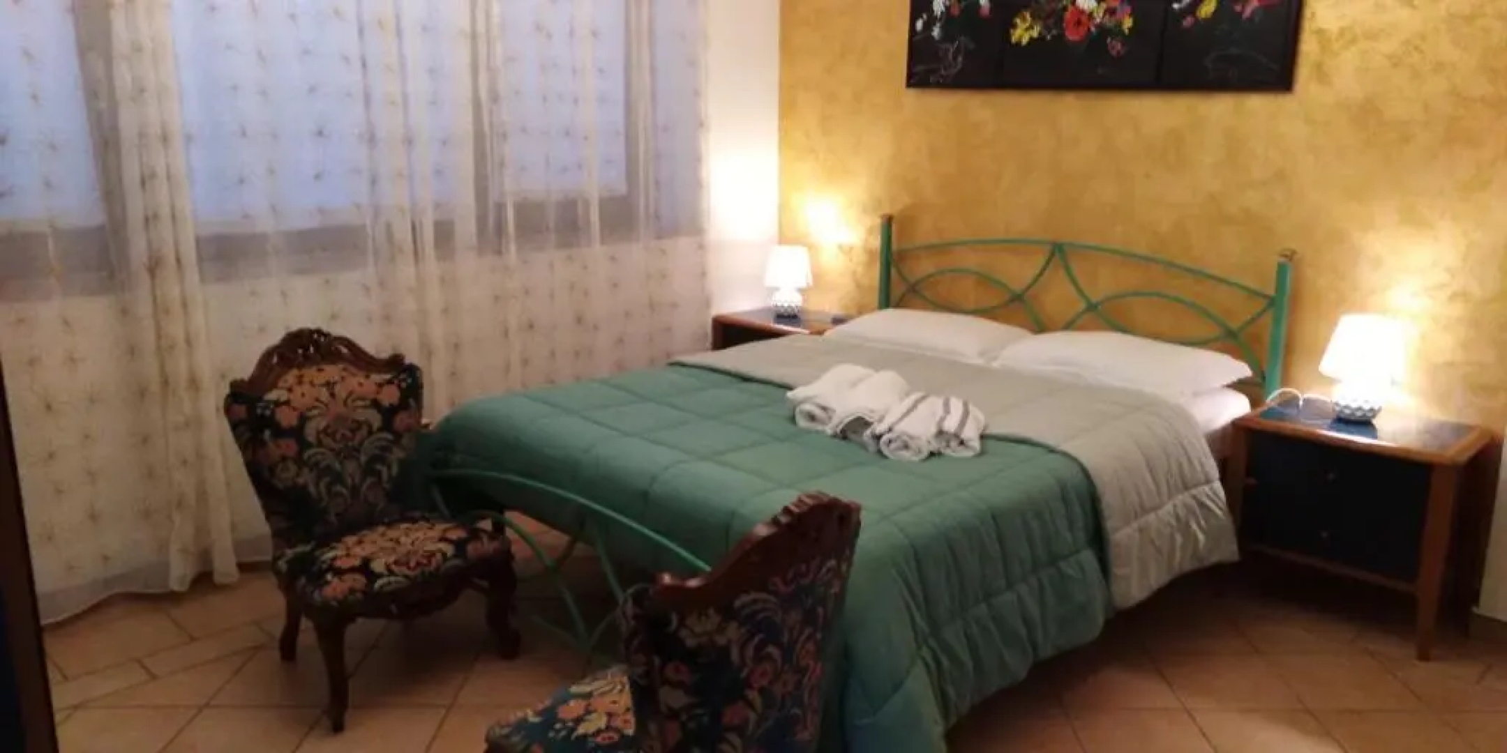 B&B Villa Bucceri
