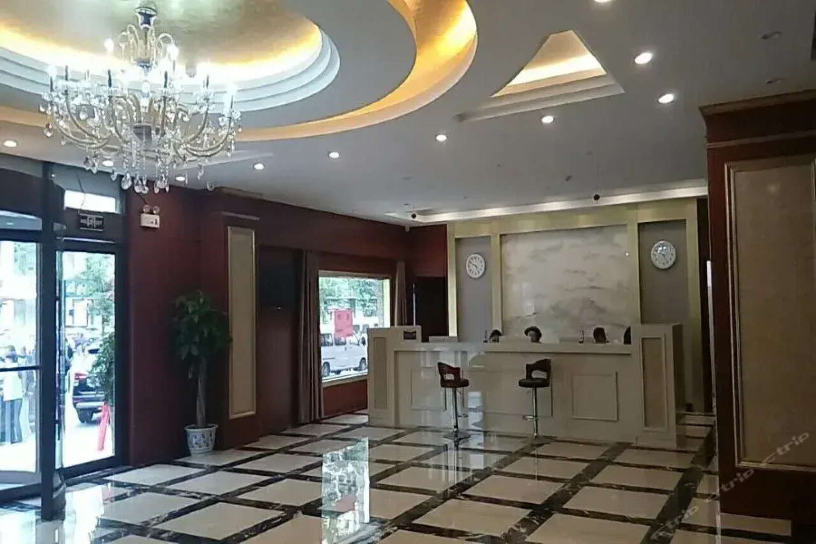 Siji City Boutique Hotel