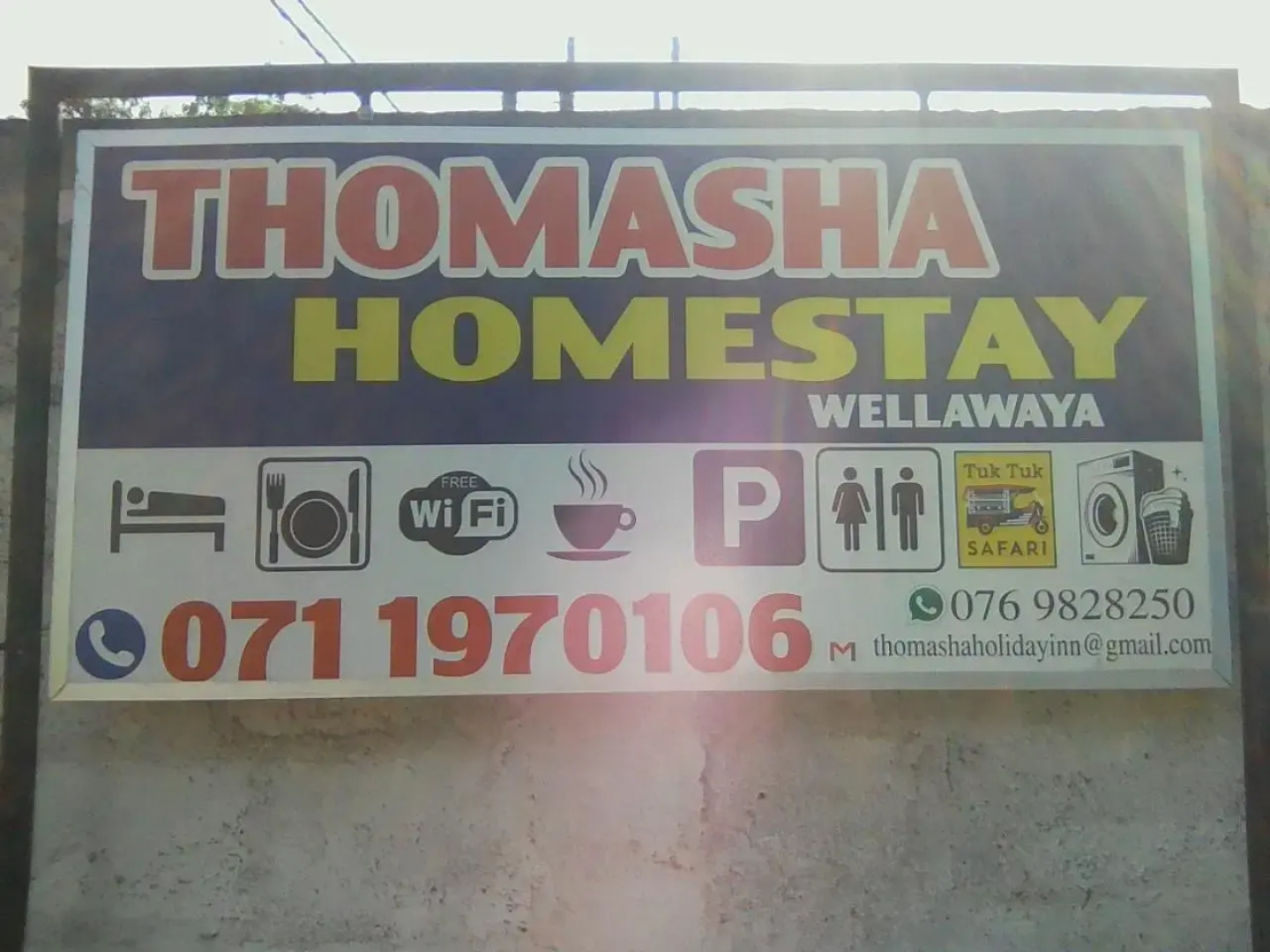 Thomasha Homestay
