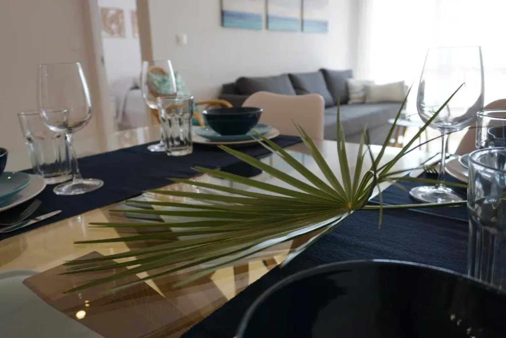 Apartment Calas de Campoamor en Aguamarina