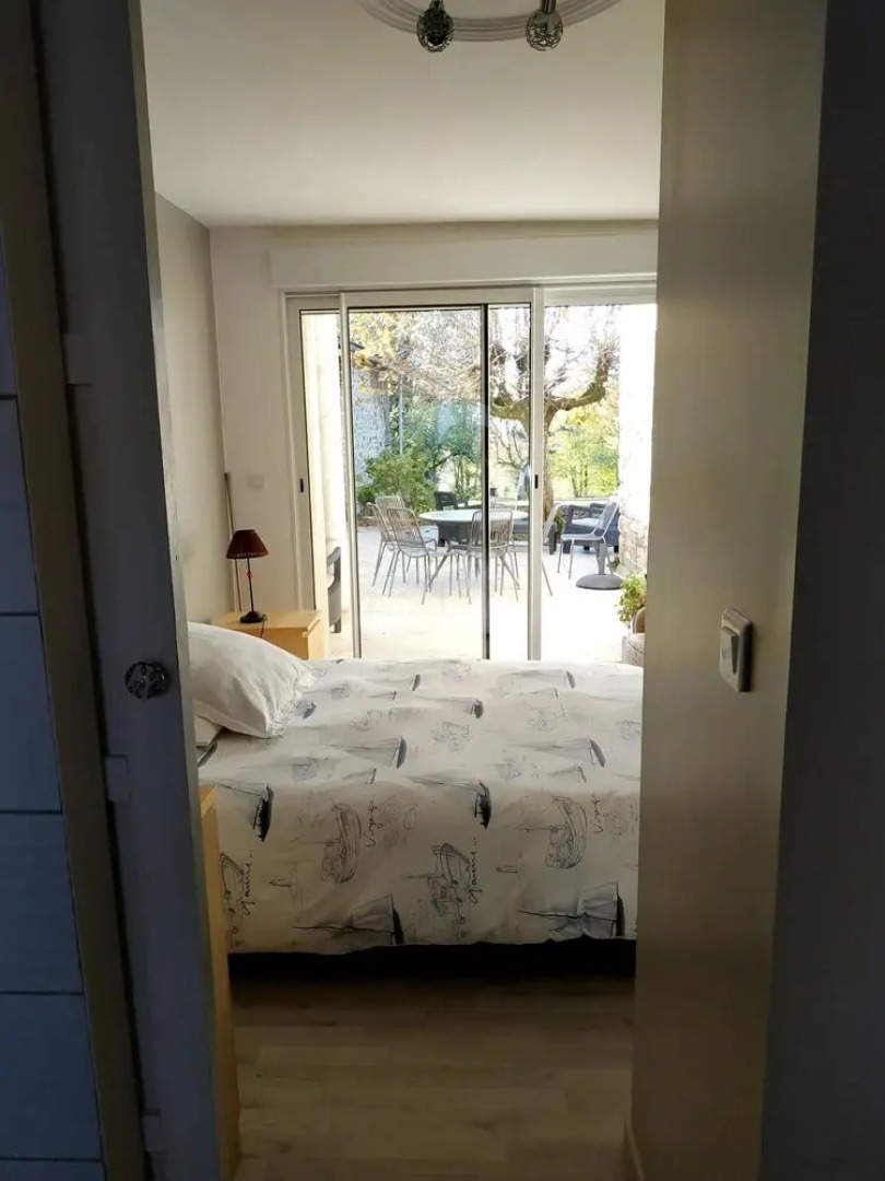 House With 2 Bedrooms in La Porcherie, With Enclosed Garden and Wifi