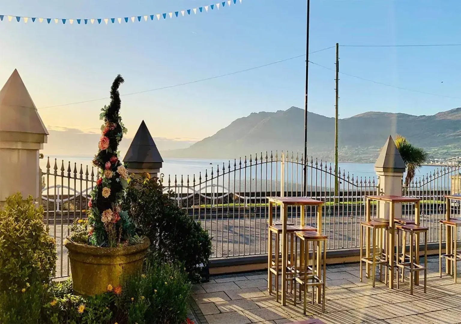 The Whistledown Hotel