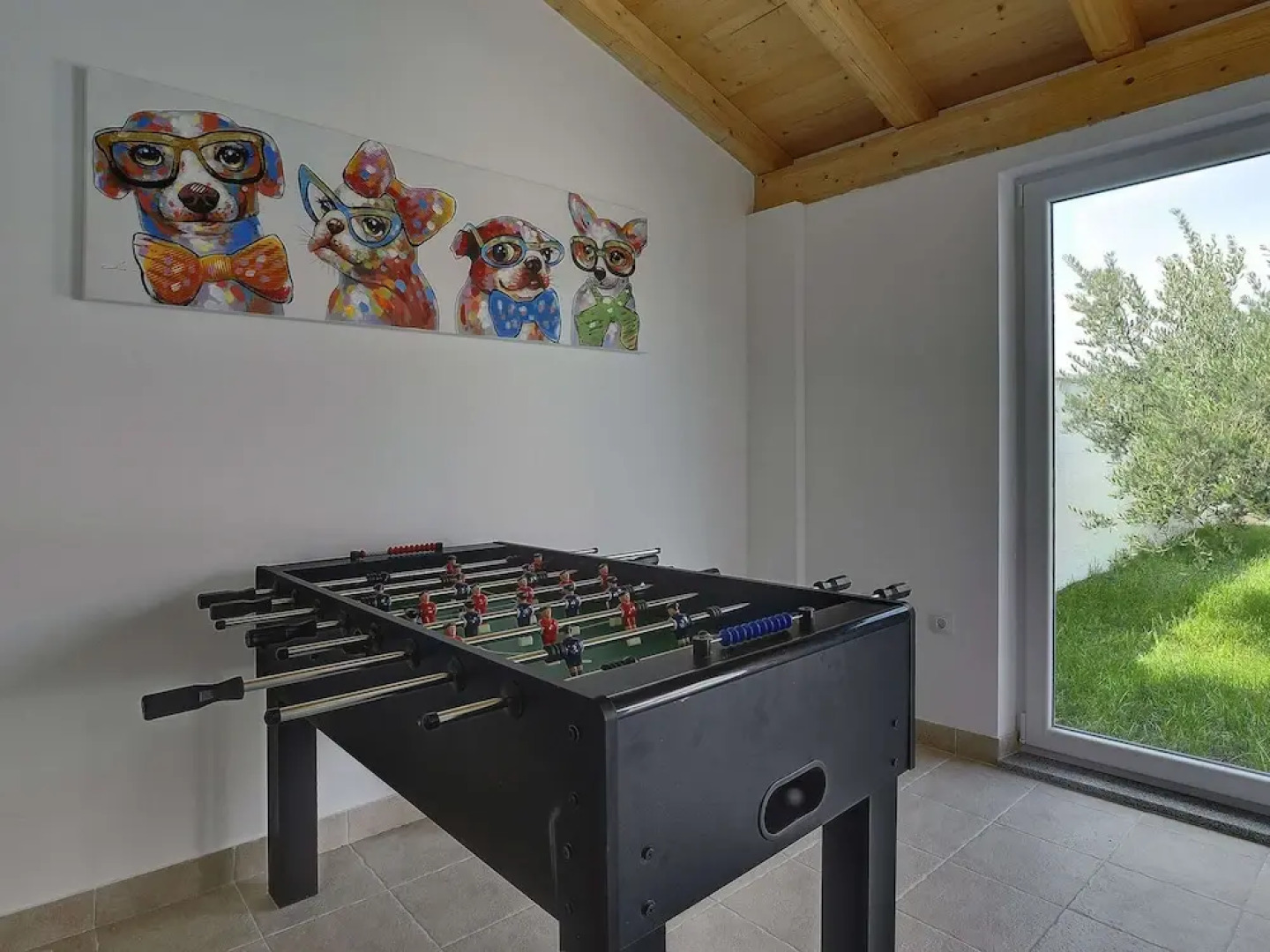 Family Villa With Swimming Pool