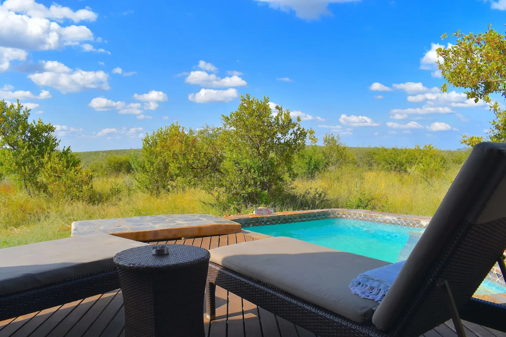 Rhulani Safari Lodge