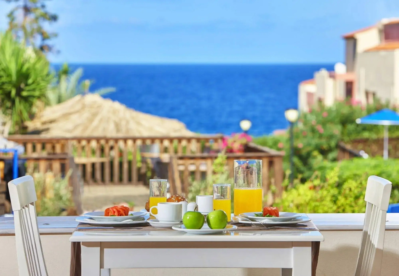 Vasia Resort & Spa