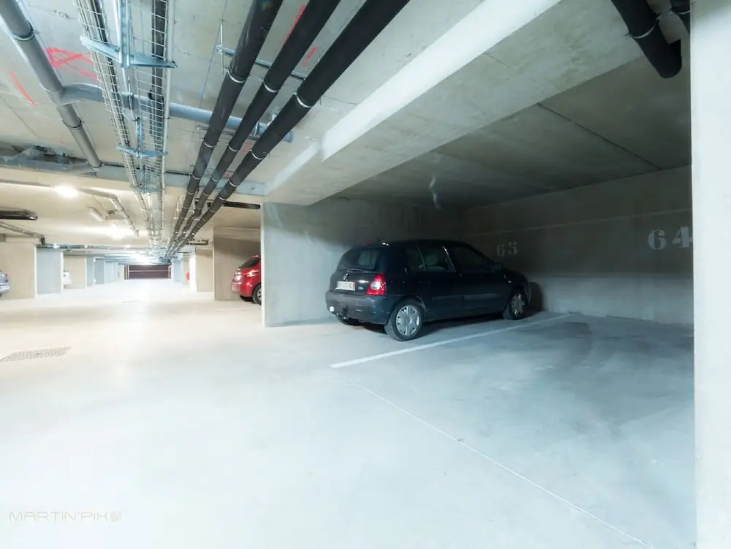 T2 - Moderne et Actif - La Conciergerie Martinkey's