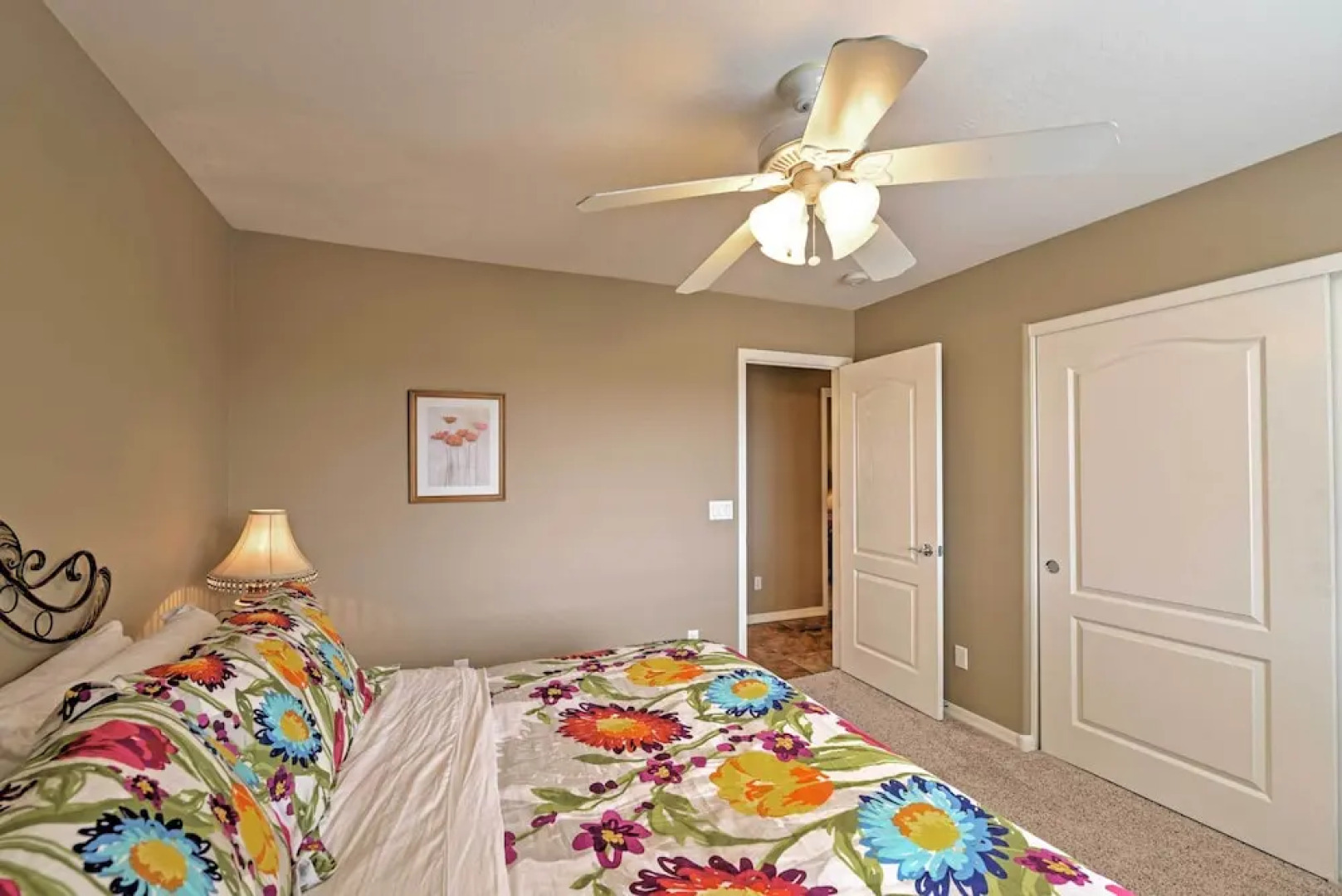 Buckeye Home w/ Pool, Putting Green & Sun Porch!