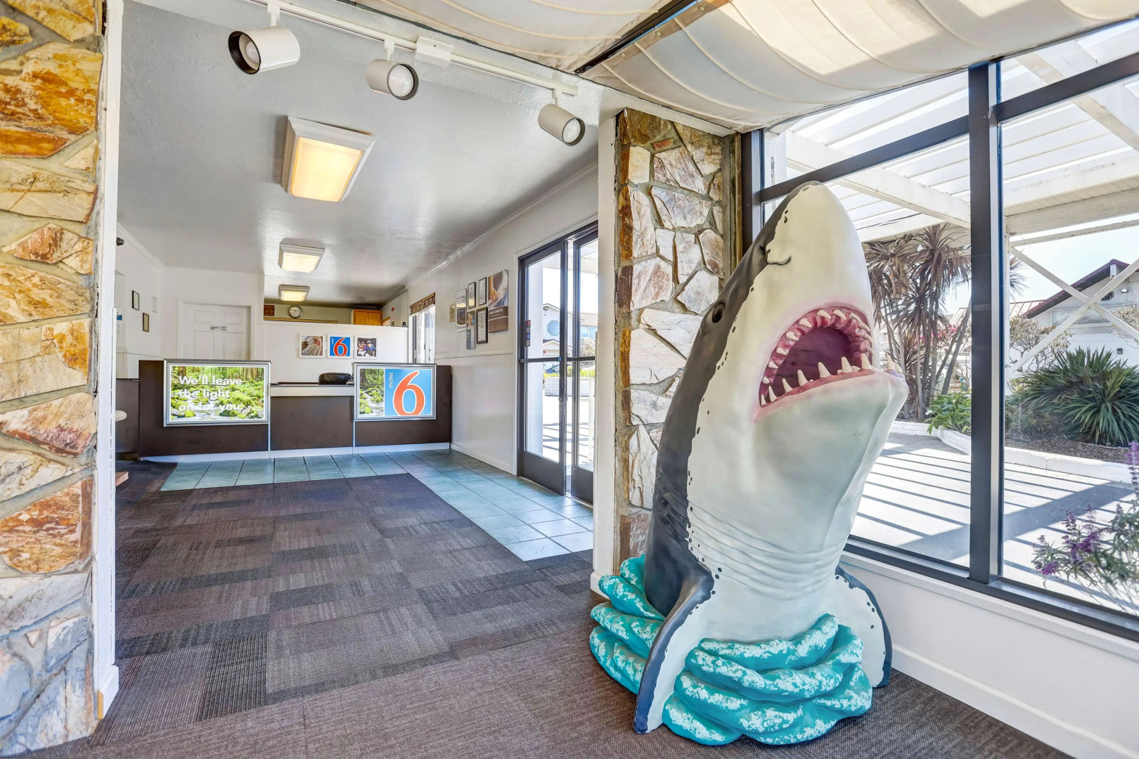 Motel 6 Fort Bragg, CA