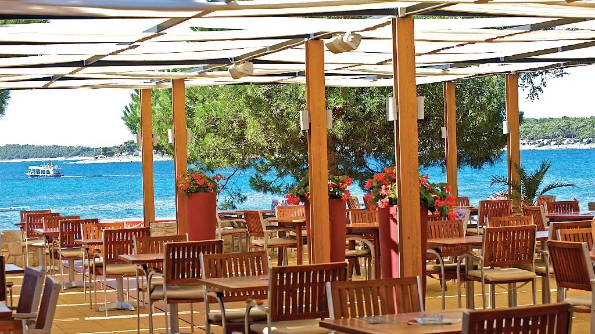 Hotel Belvedere, By Arenaturist