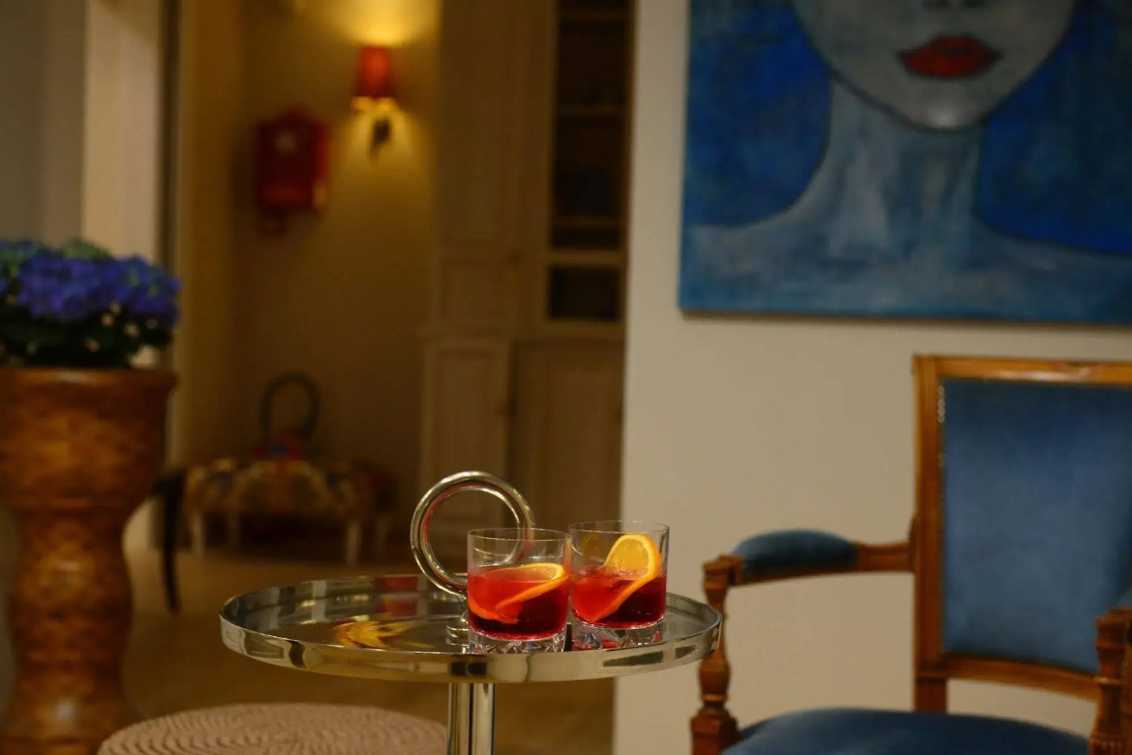 Eze Hermitage Hôtel