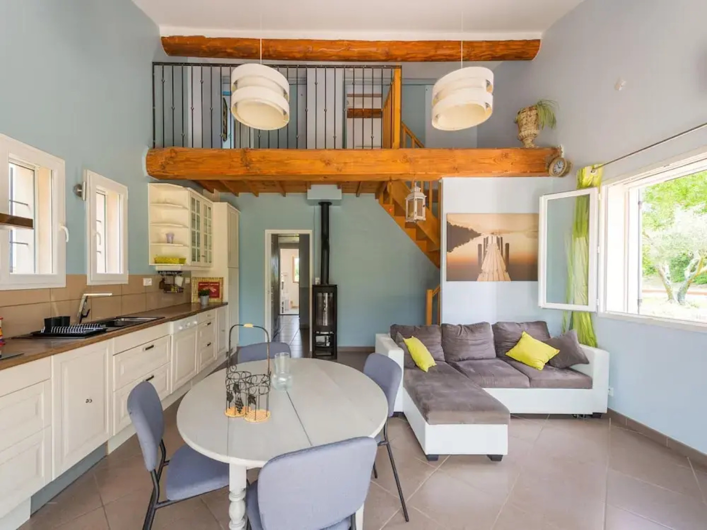 Holiday Home in Vaucluse Near Mont Ventoux