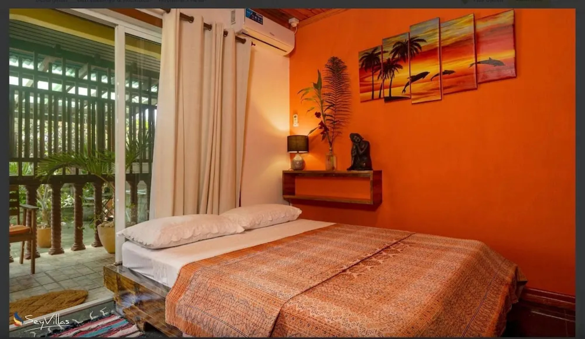 Room-effies Mountain View Villa - Gecko