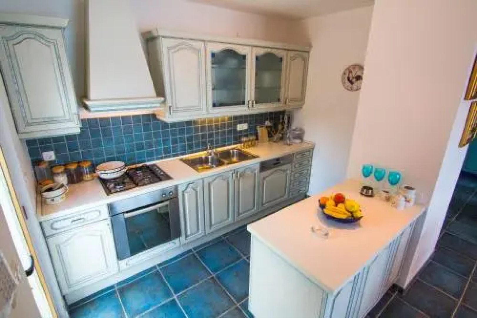 Villa Jadranka with pool and private beach