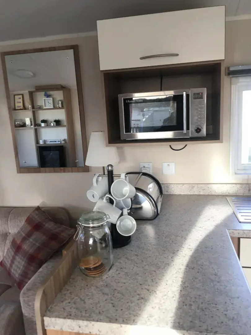 Heacham 2 bedroom Caravan