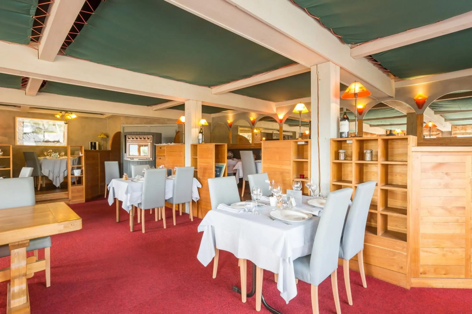 Logis Hotel de la Tour