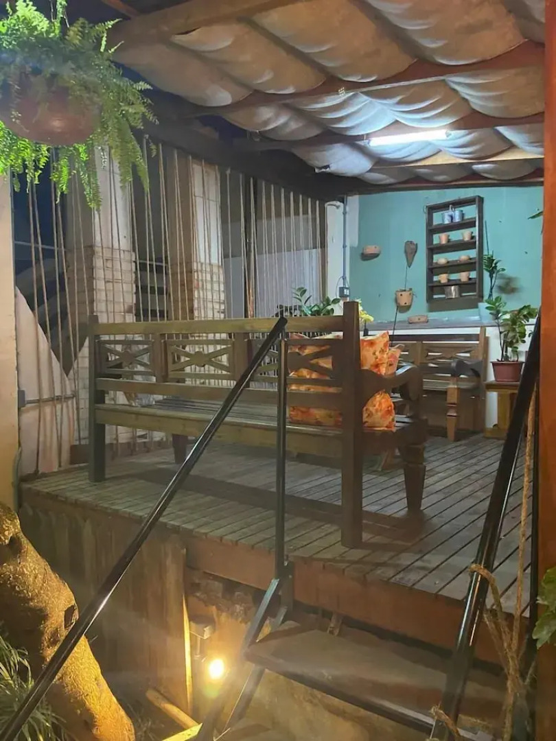 Pousada Vovô Valdir