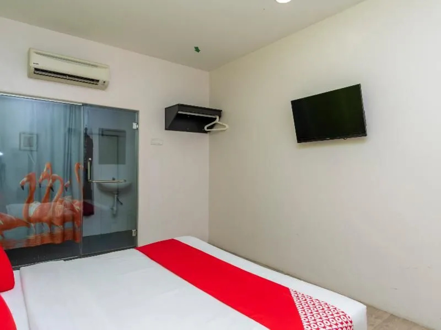 OYO 966 Segamat Red Orange Hotel Sdn Bhd