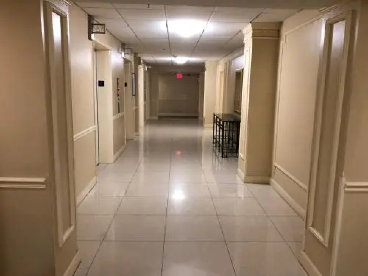 Ocean Front Studio Units