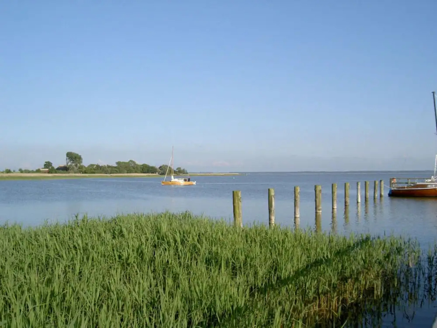 Apartment in Ostseebad Ahrenshoop